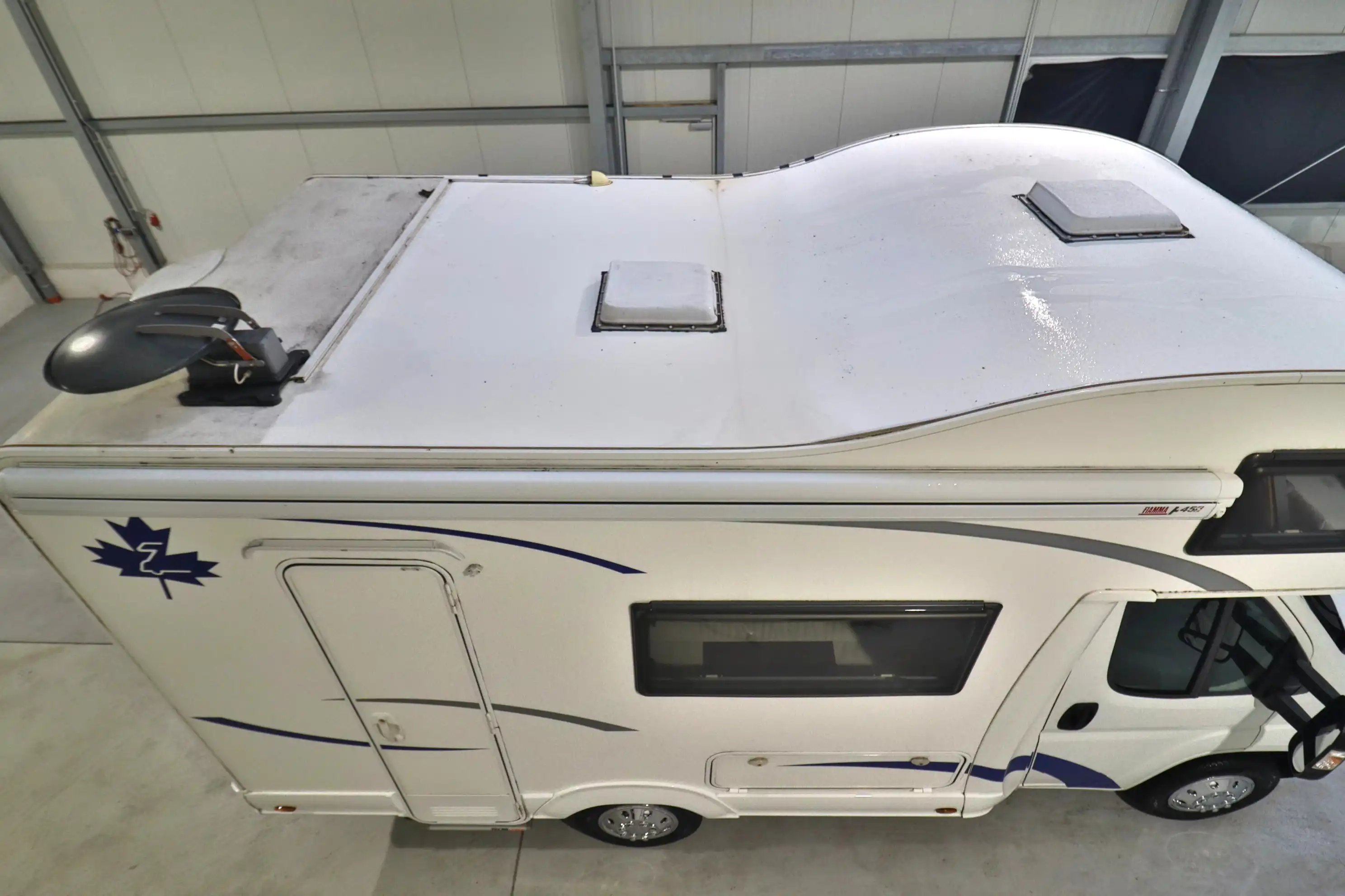 AHORN Camp A660 - Ansicht 4